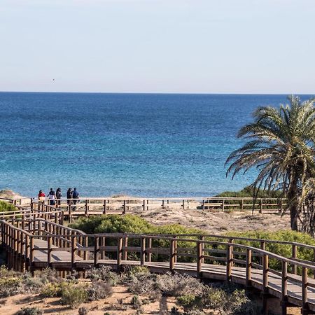 شقة Vistas Al Mar آريناليس ديل سول المظهر الخارجي الصورة