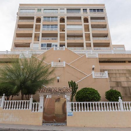 شقة Vistas Al Mar آريناليس ديل سول المظهر الخارجي الصورة