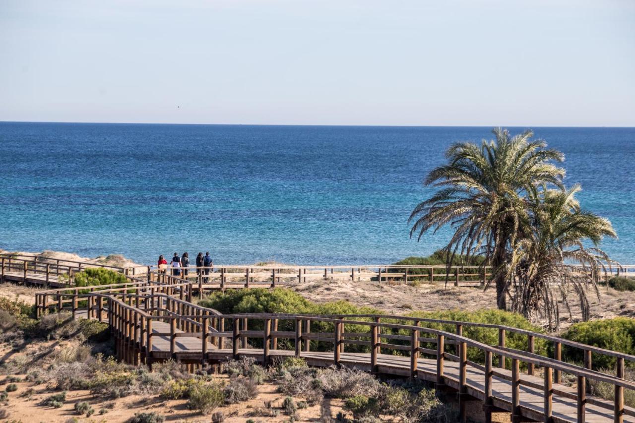شقة Vistas Al Mar آريناليس ديل سول المظهر الخارجي الصورة