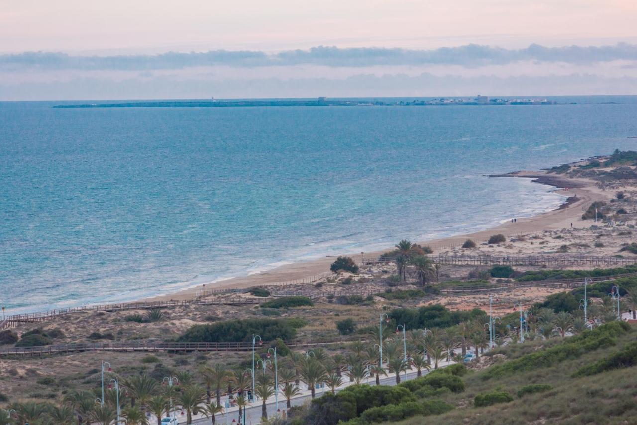 شقة Vistas Al Mar آريناليس ديل سول المظهر الخارجي الصورة