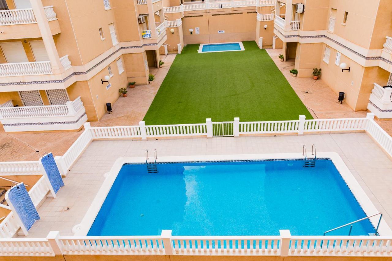 شقة Vistas Al Mar آريناليس ديل سول المظهر الخارجي الصورة