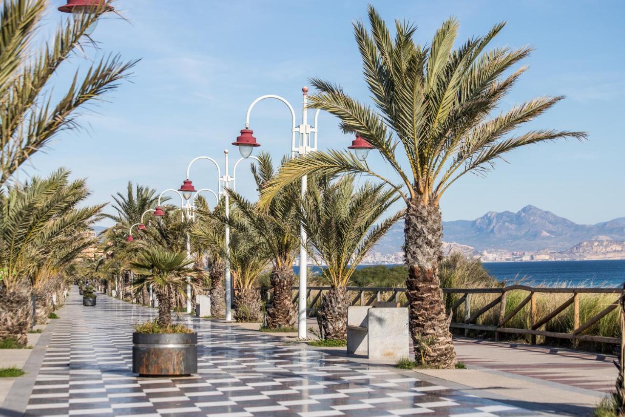 شقة Vistas Al Mar آريناليس ديل سول المظهر الخارجي الصورة