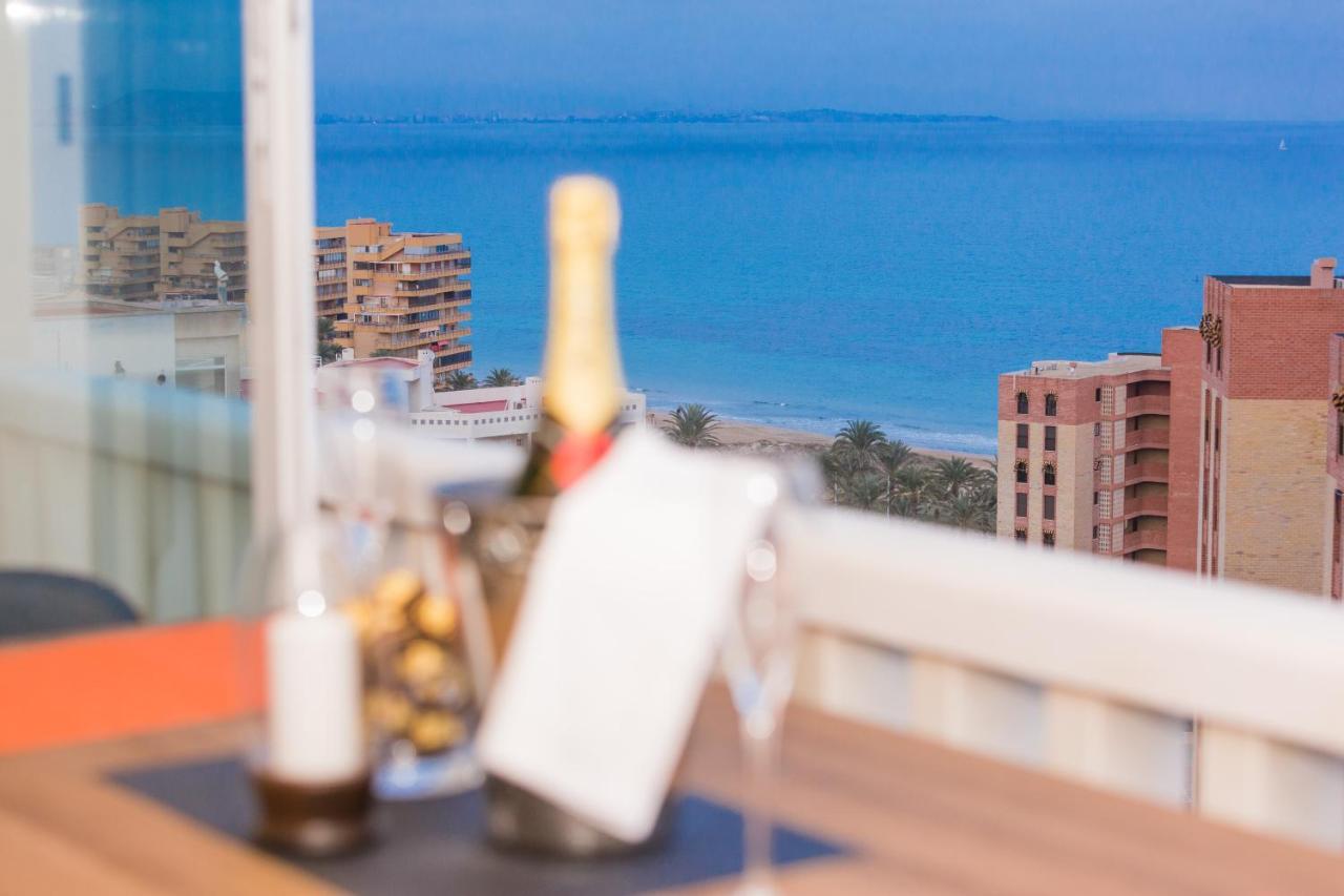 شقة Vistas Al Mar آريناليس ديل سول المظهر الخارجي الصورة