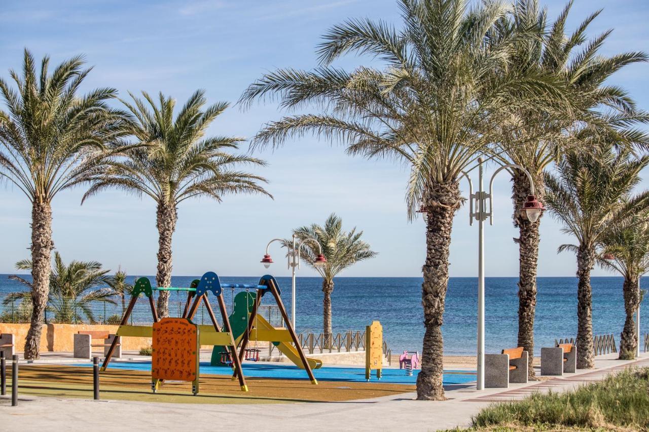 شقة Vistas Al Mar آريناليس ديل سول المظهر الخارجي الصورة